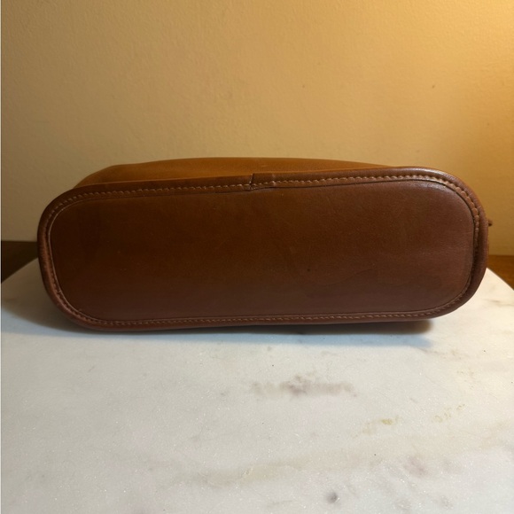 COACH vintage British tan OLIVER bag🔥9902 - Picture 5 of 16